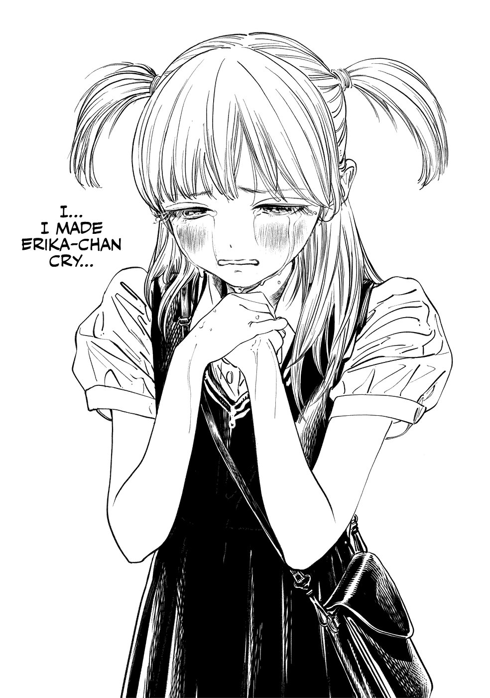 Akebi-chan no Sailor Fuku Chapter 39 page 44 - Chapter 39: There's a Big Problem