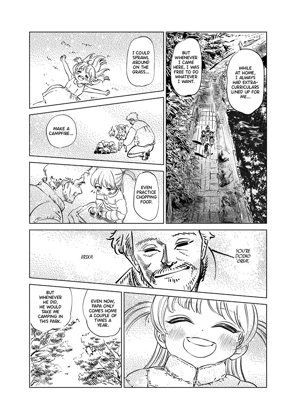 Akebi-chan no Sailor Fuku Chapter 39 page 5 - Chapter 39: There's a Big Problem