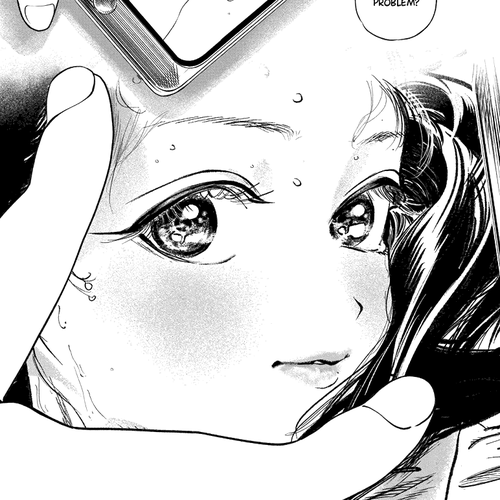 Akebi-chan no Sailor Fuku Chapter 39: There's a Big Problem cover