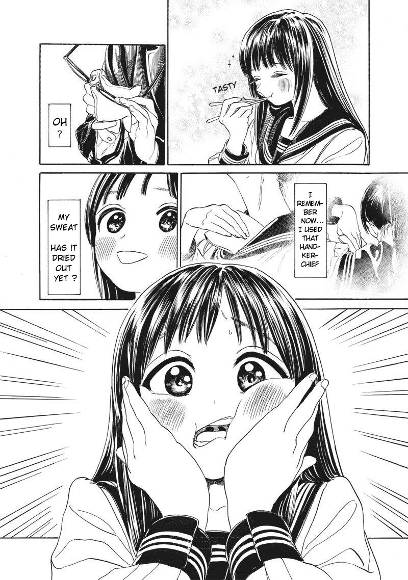 Akebi-chan no Sailor Fuku Chapter 4 page 12 - Chapter 4: Lunch and After (Part 1)