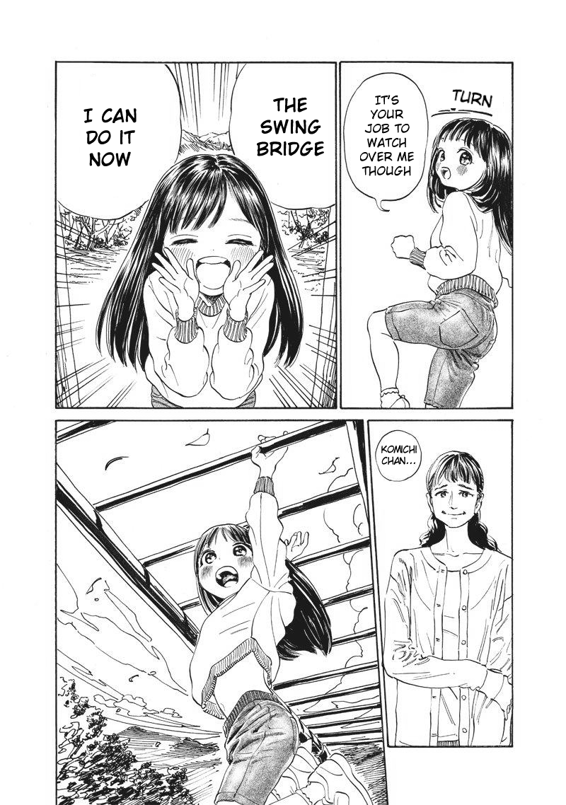 Akebi-chan no Sailor Fuku Chapter 4 page 2 - Chapter 4: Lunch and After (Part 1)