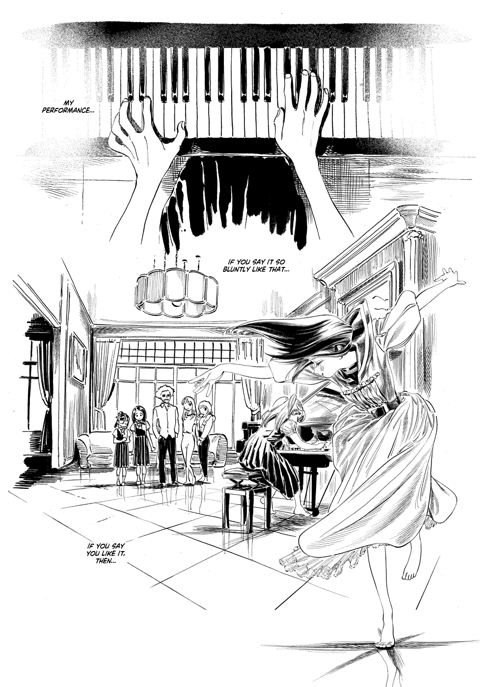 Akebi-chan no Sailor Fuku Chapter 43 page 13 - Chapter 43: Something I Want to Do