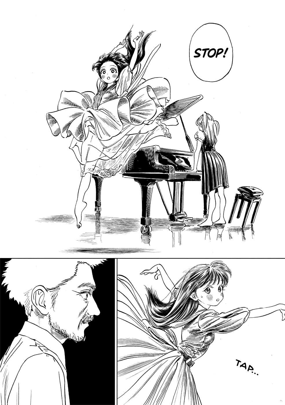Akebi-chan no Sailor Fuku Chapter 43 page 16 - Chapter 43: Something I Want to Do