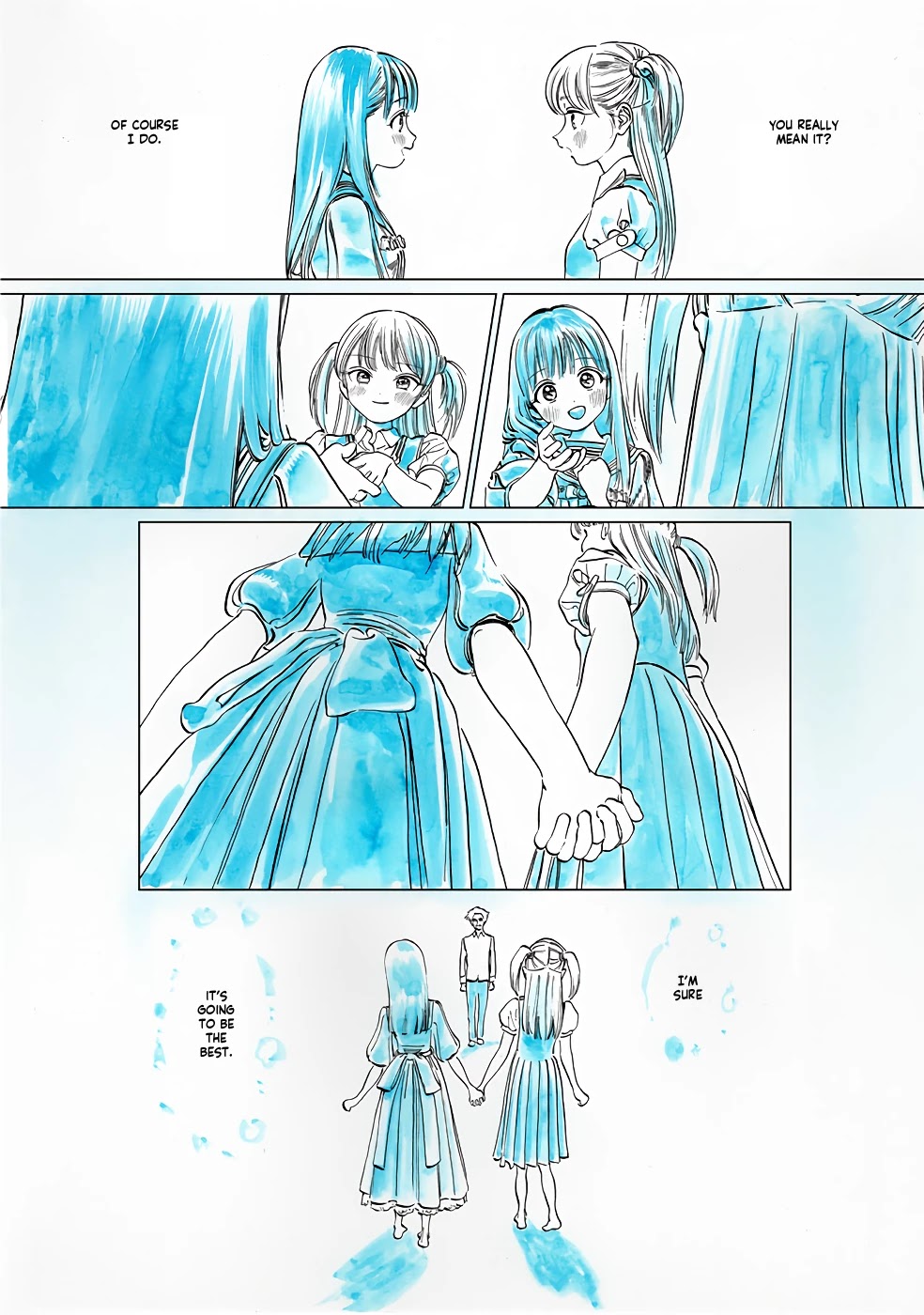 Akebi-chan no Sailor Fuku Chapter 43 page 20 - Chapter 43: Something I Want to Do