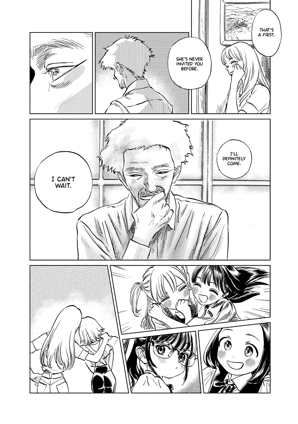 Akebi-chan no Sailor Fuku Chapter 43 page 22 - Chapter 43: Something I Want to Do