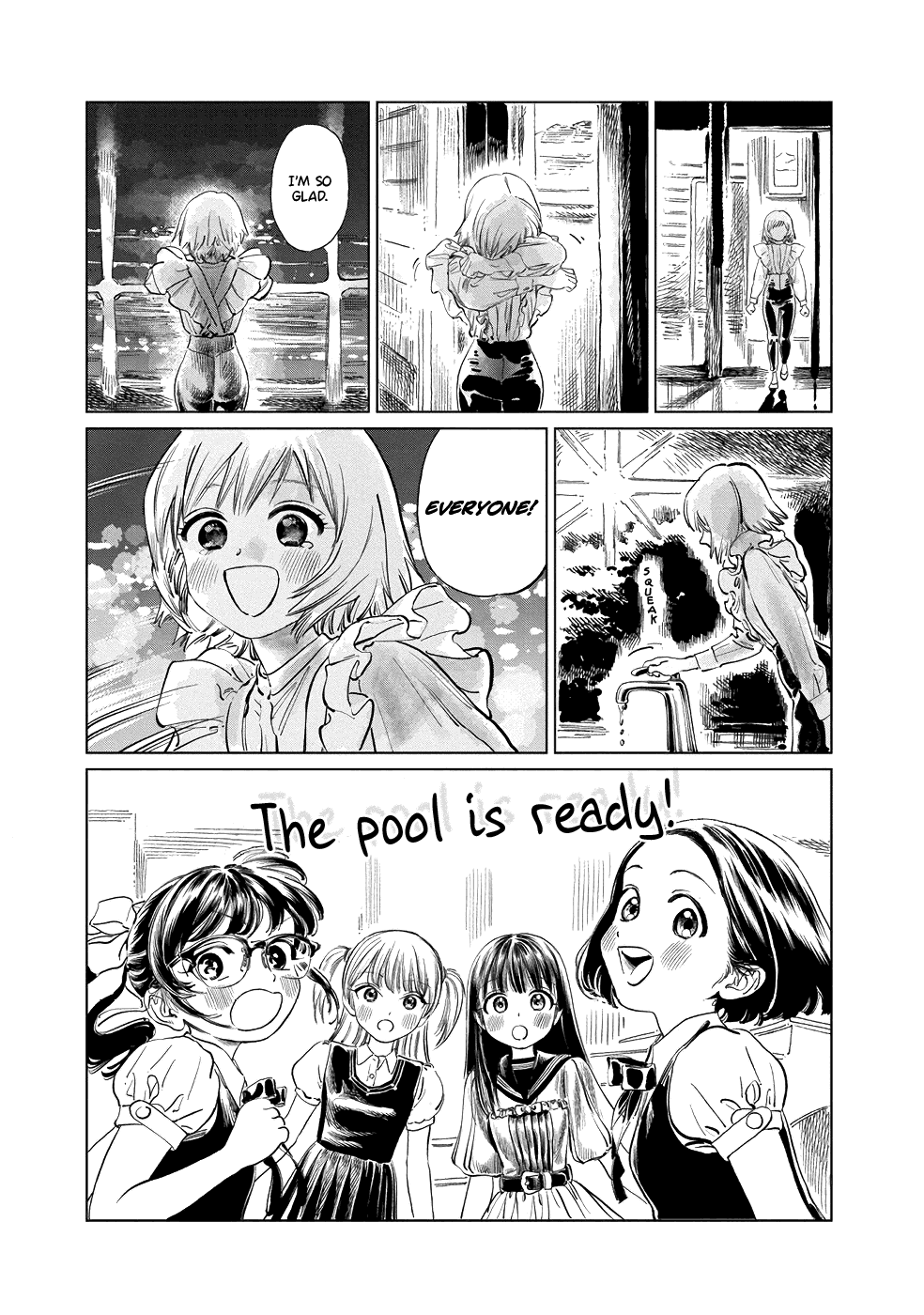 Akebi-chan no Sailor Fuku Chapter 43 page 23 - Chapter 43: Something I Want to Do