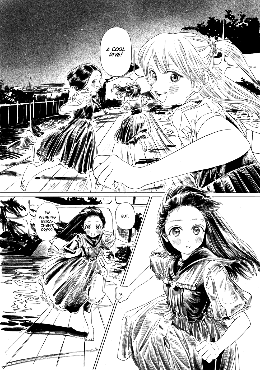 Akebi-chan no Sailor Fuku Chapter 43 page 26 - Chapter 43: Something I Want to Do