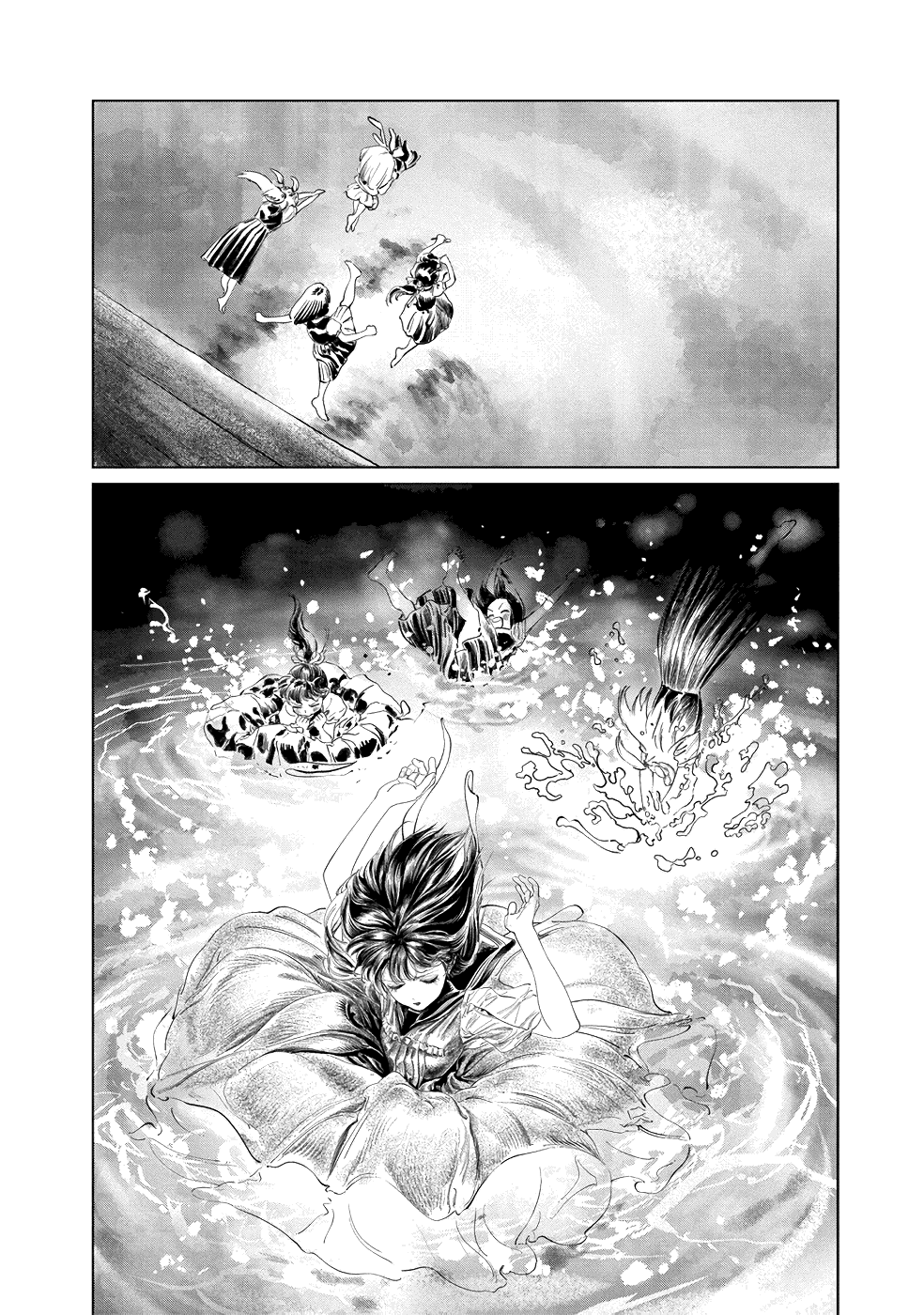 Akebi-chan no Sailor Fuku Chapter 43 page 28 - Chapter 43: Something I Want to Do