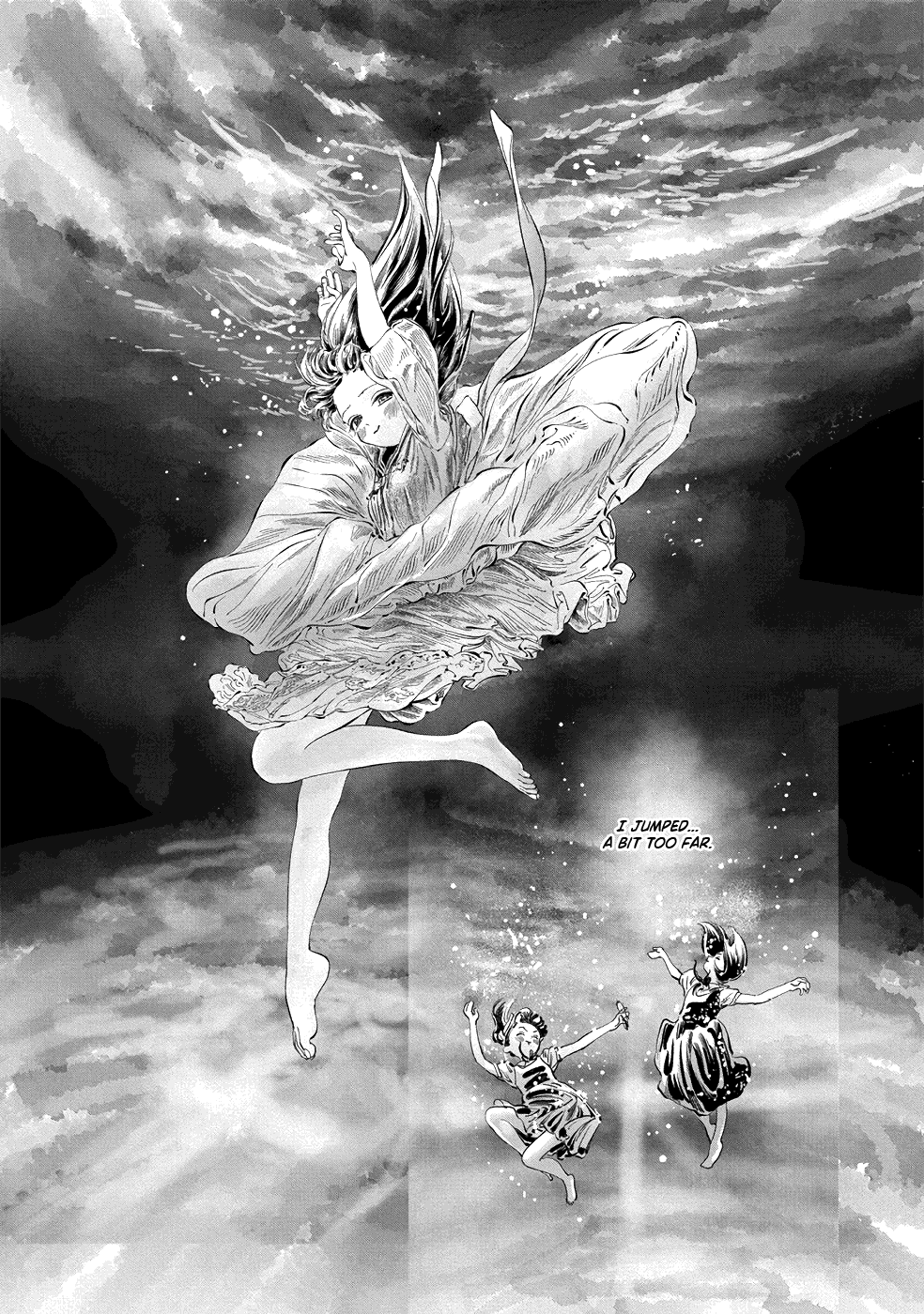 Akebi-chan no Sailor Fuku Chapter 43 page 29 - Chapter 43: Something I Want to Do