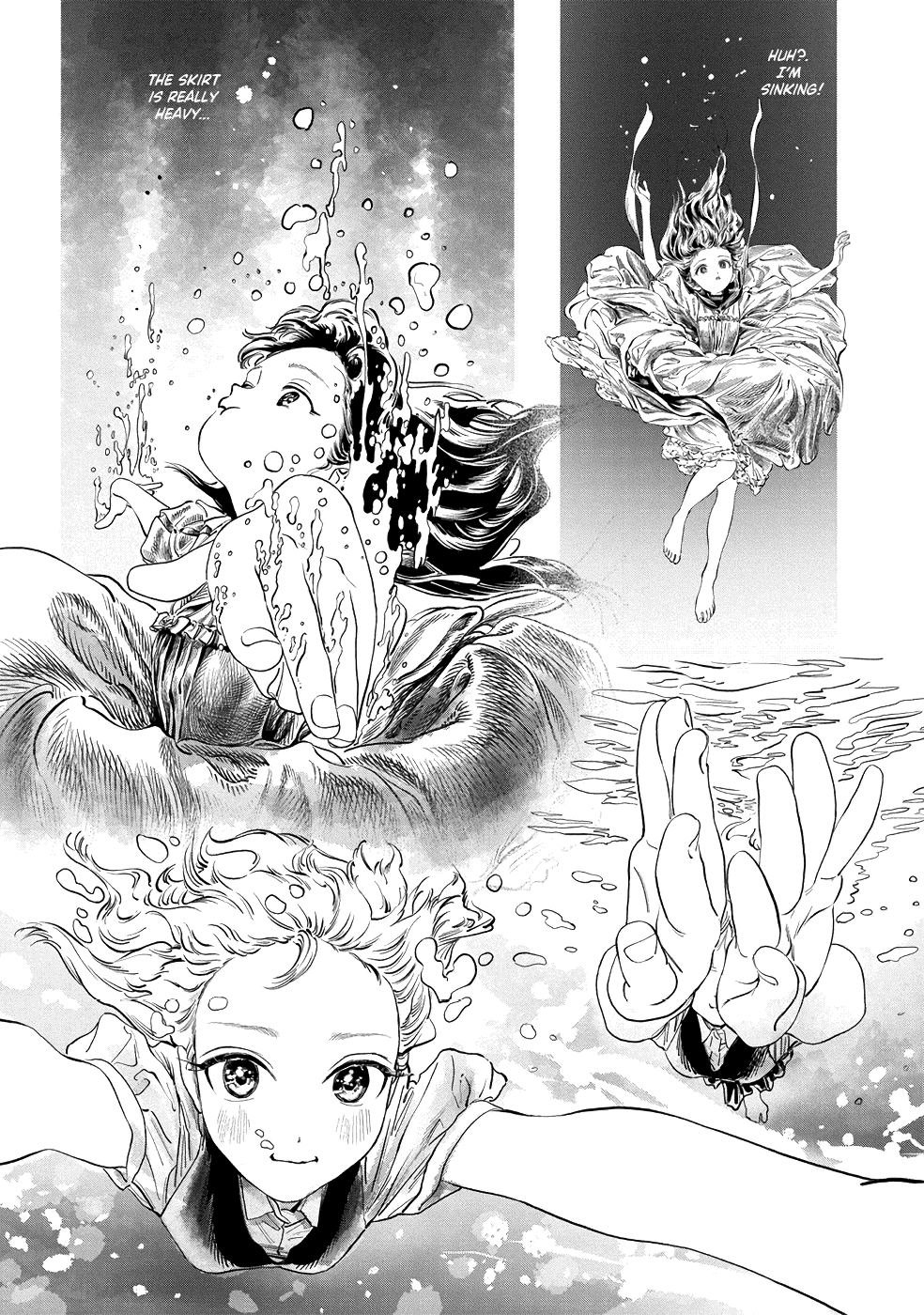Akebi-chan no Sailor Fuku Chapter 43 page 30 - Chapter 43: Something I Want to Do
