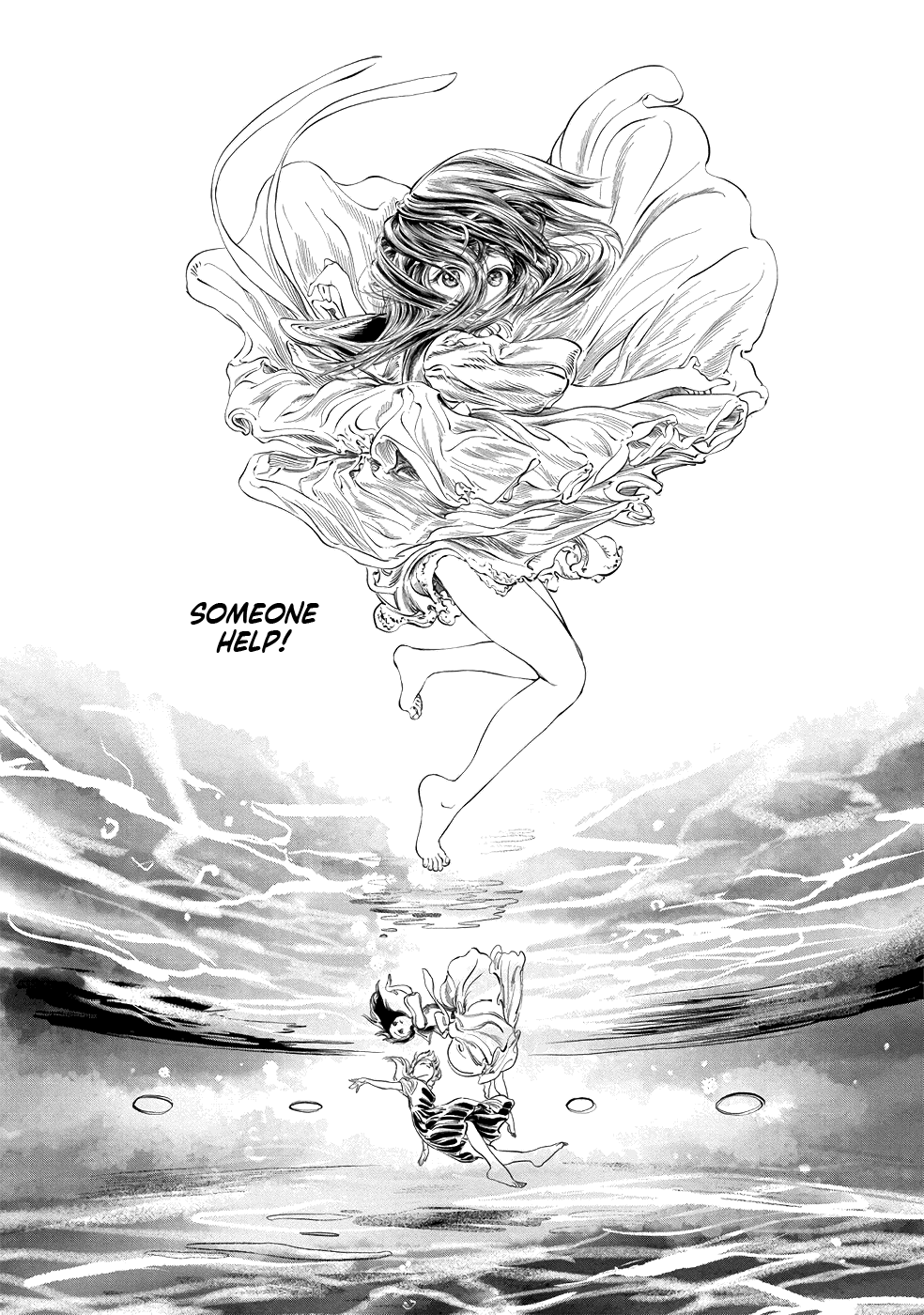 Akebi-chan no Sailor Fuku Chapter 43 page 31 - Chapter 43: Something I Want to Do
