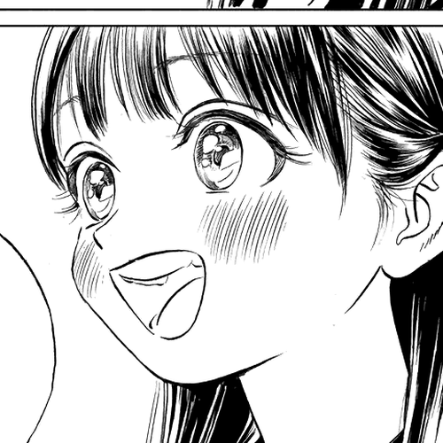 Akebi-chan no Sailor Fuku Chapter 43: Something I Want to Do cover