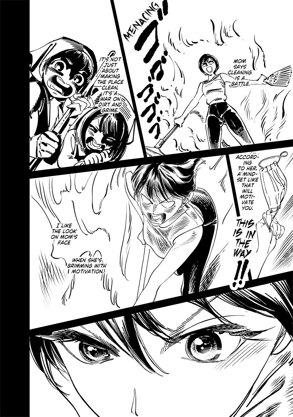 Akebi-chan no Sailor Fuku Chapter 47 page 2 - Chapter 47: I Know What it Means