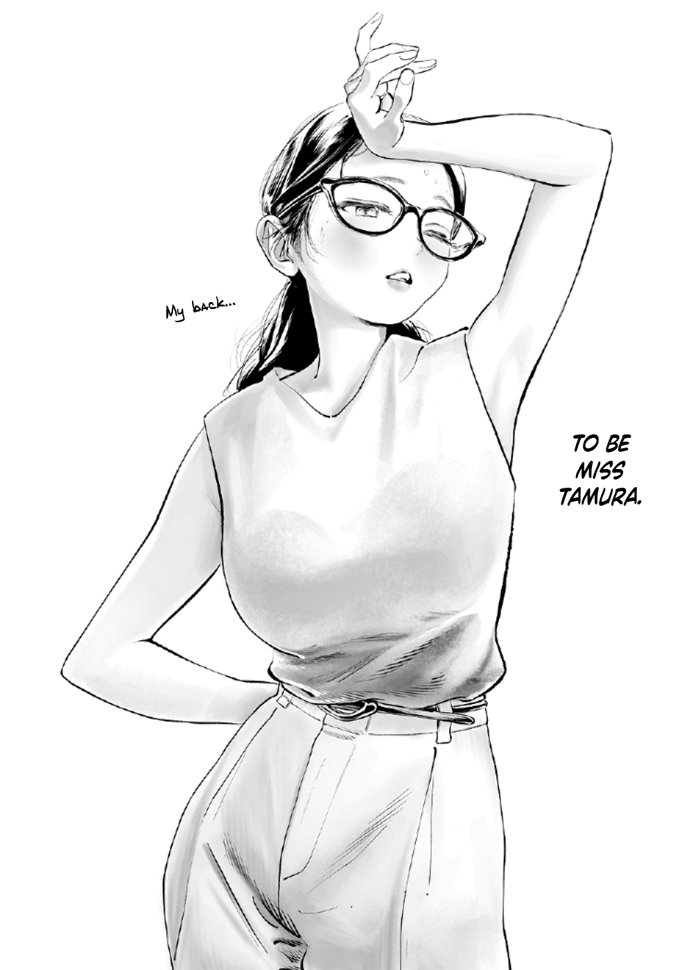 Akebi-chan no Sailor Fuku Chapter 48 page 15 - Chapter 48: We’re Really Sorry