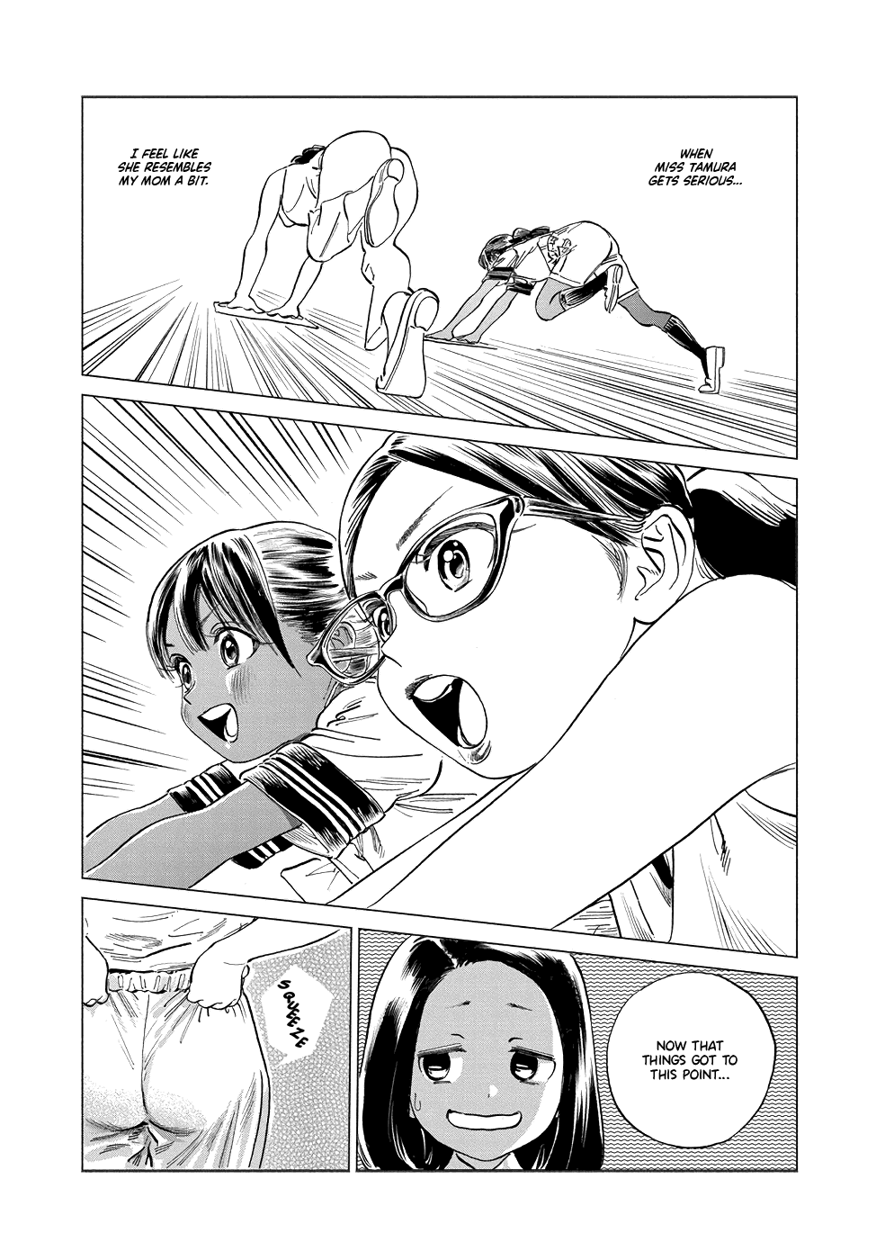 Akebi-chan no Sailor Fuku Chapter 48 page 5 - Chapter 48: We’re Really Sorry