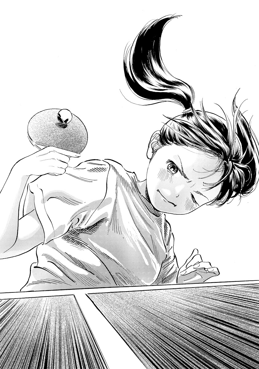 Akebi-chan no Sailor Fuku Chapter 49.5 page 11 - Chapter 49.5: Togeguchi Ayumi's Fight 2