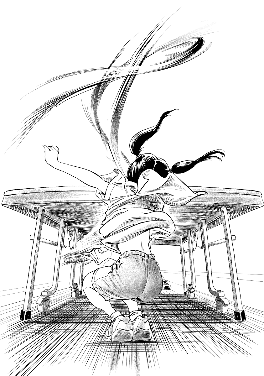 Akebi-chan no Sailor Fuku Chapter 49.5 page 12 - Chapter 49.5: Togeguchi Ayumi's Fight 2