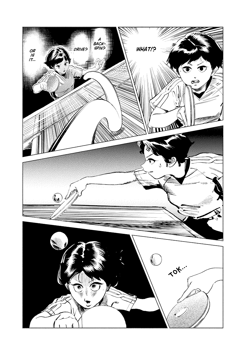 Akebi-chan no Sailor Fuku Chapter 49.5 page 13 - Chapter 49.5: Togeguchi Ayumi's Fight 2