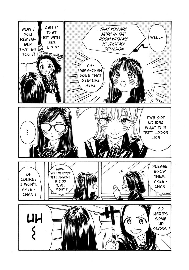 Akebi-chan no Sailor Fuku Chapter 5 page 10 - Chapter 5: Lunch and After (Part 2)