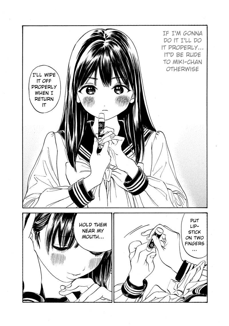 Akebi-chan no Sailor Fuku Chapter 5 page 12 - Chapter 5: Lunch and After (Part 2)