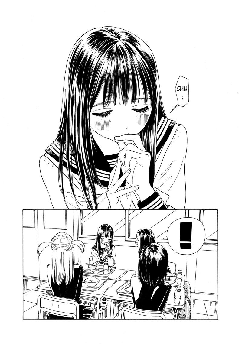 Akebi-chan no Sailor Fuku Chapter 5 page 13 - Chapter 5: Lunch and After (Part 2)