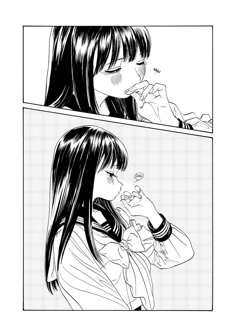 Akebi-chan no Sailor Fuku Chapter 5 page 14 - Chapter 5: Lunch and After (Part 2)