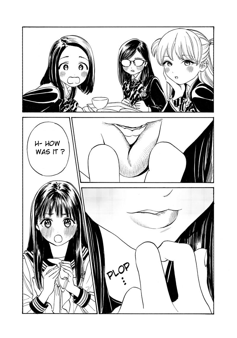 Akebi-chan no Sailor Fuku Chapter 5 page 17 - Chapter 5: Lunch and After (Part 2)