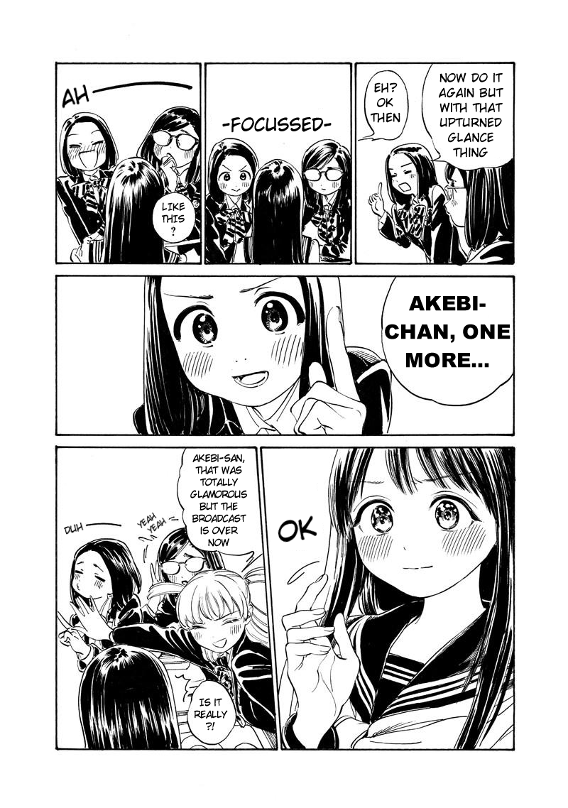 Akebi-chan no Sailor Fuku Chapter 5 page 18 - Chapter 5: Lunch and After (Part 2)
