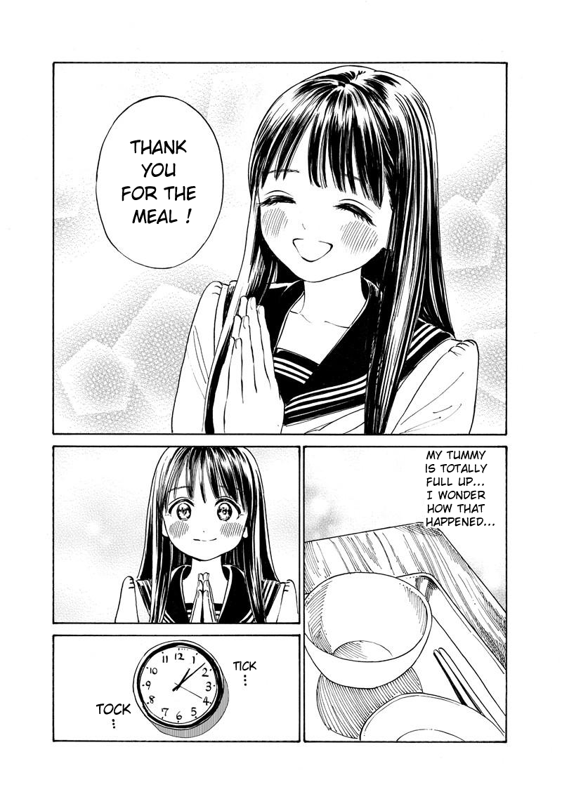 Akebi-chan no Sailor Fuku Chapter 5 page 19 - Chapter 5: Lunch and After (Part 2)