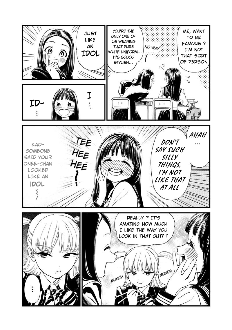 Akebi-chan no Sailor Fuku Chapter 5 page 2 - Chapter 5: Lunch and After (Part 2)