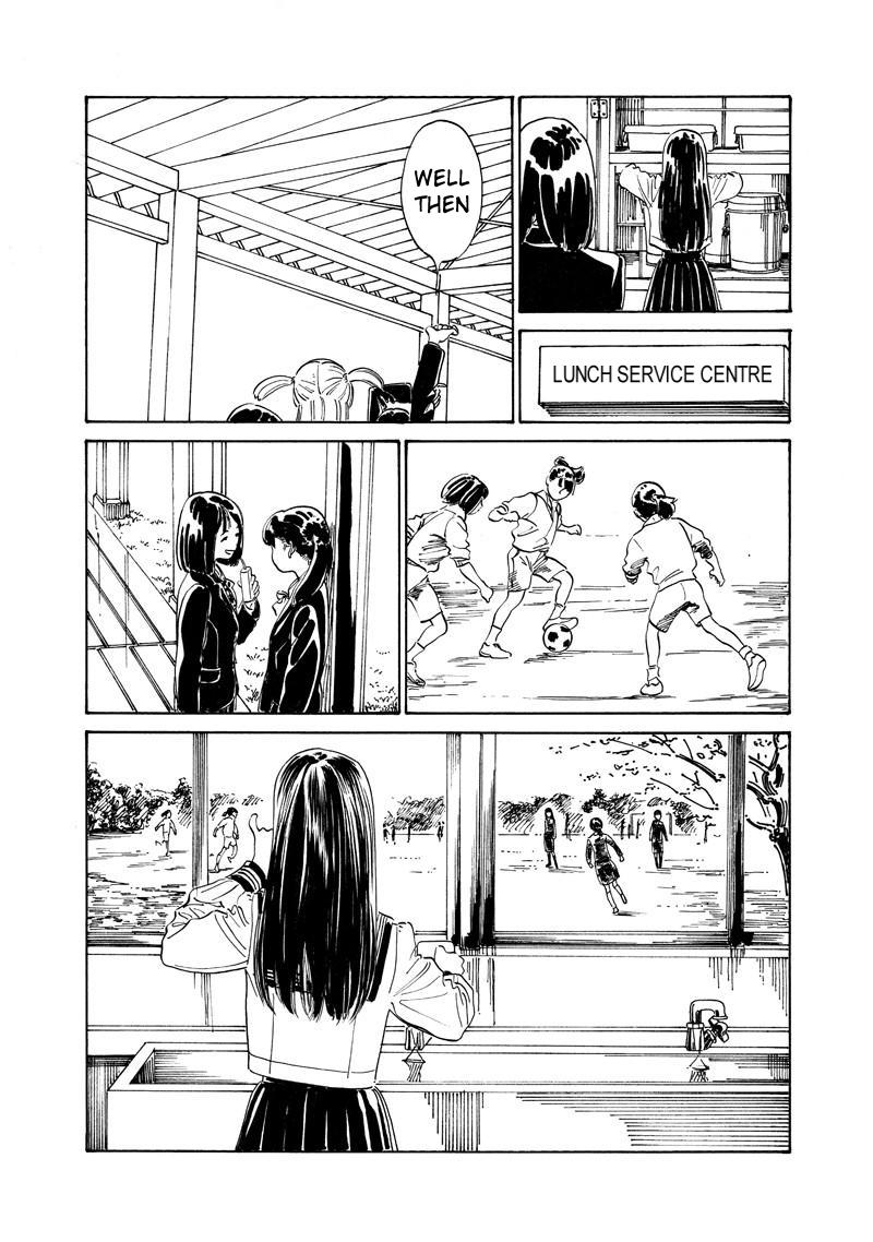 Akebi-chan no Sailor Fuku Chapter 5 page 20 - Chapter 5: Lunch and After (Part 2)