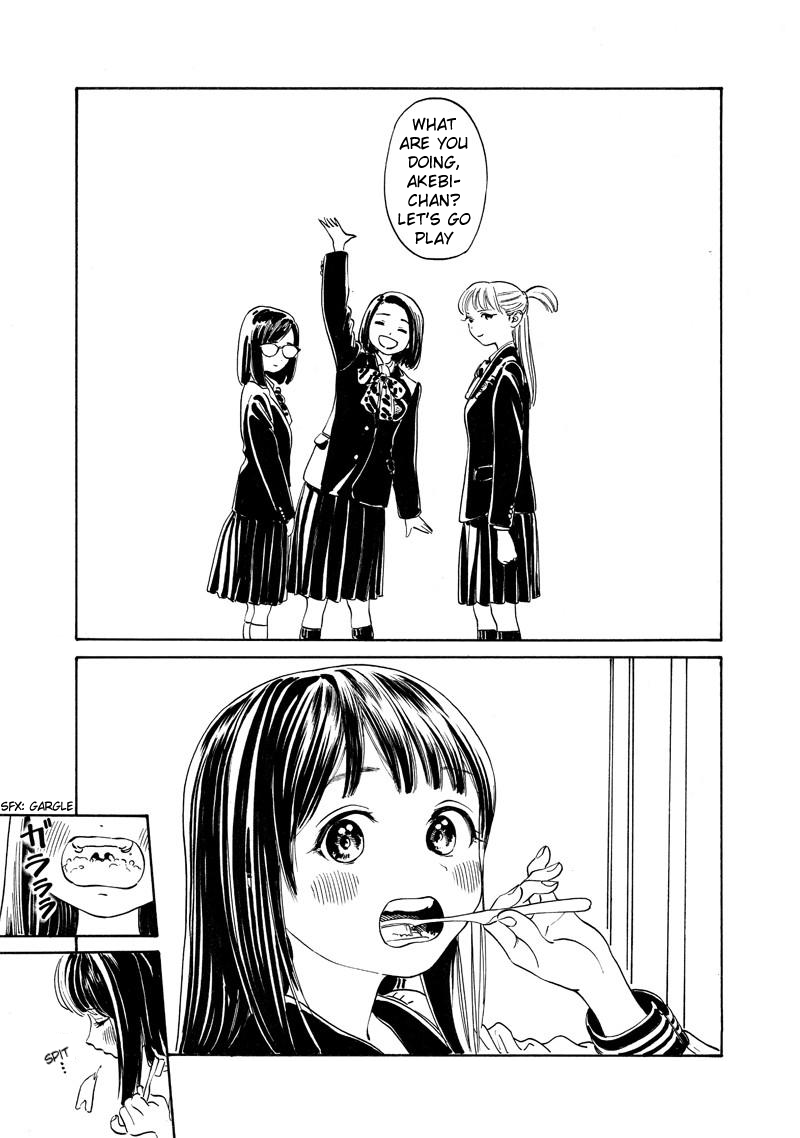 Akebi-chan no Sailor Fuku Chapter 5 page 21 - Chapter 5: Lunch and After (Part 2)
