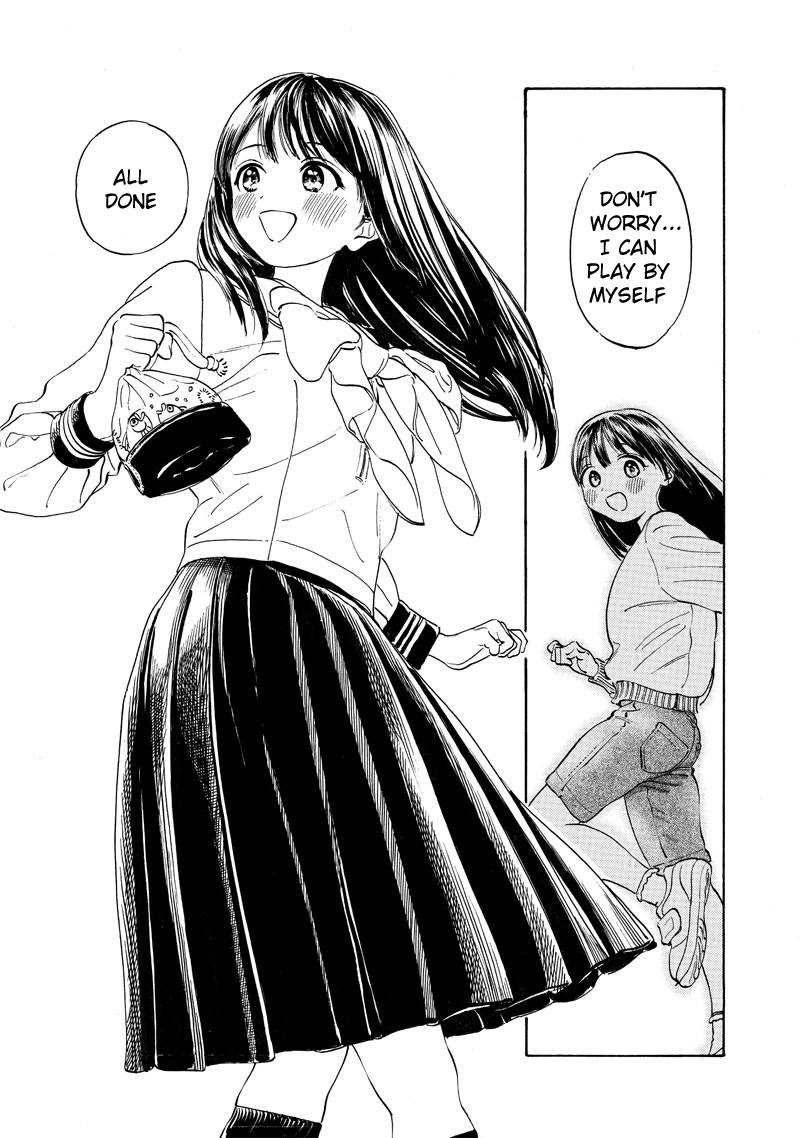 Akebi-chan no Sailor Fuku Chapter 5 page 22 - Chapter 5: Lunch and After (Part 2)