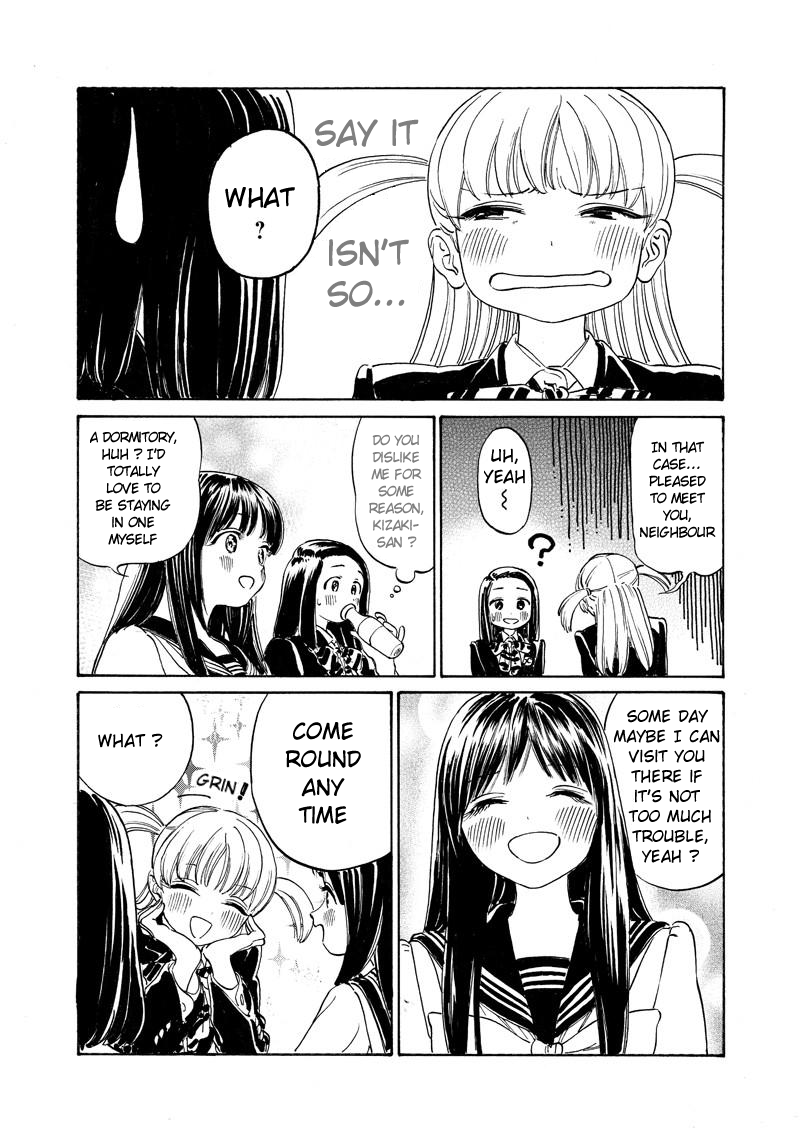Akebi-chan no Sailor Fuku Chapter 5 page 8 - Chapter 5: Lunch and After (Part 2)
