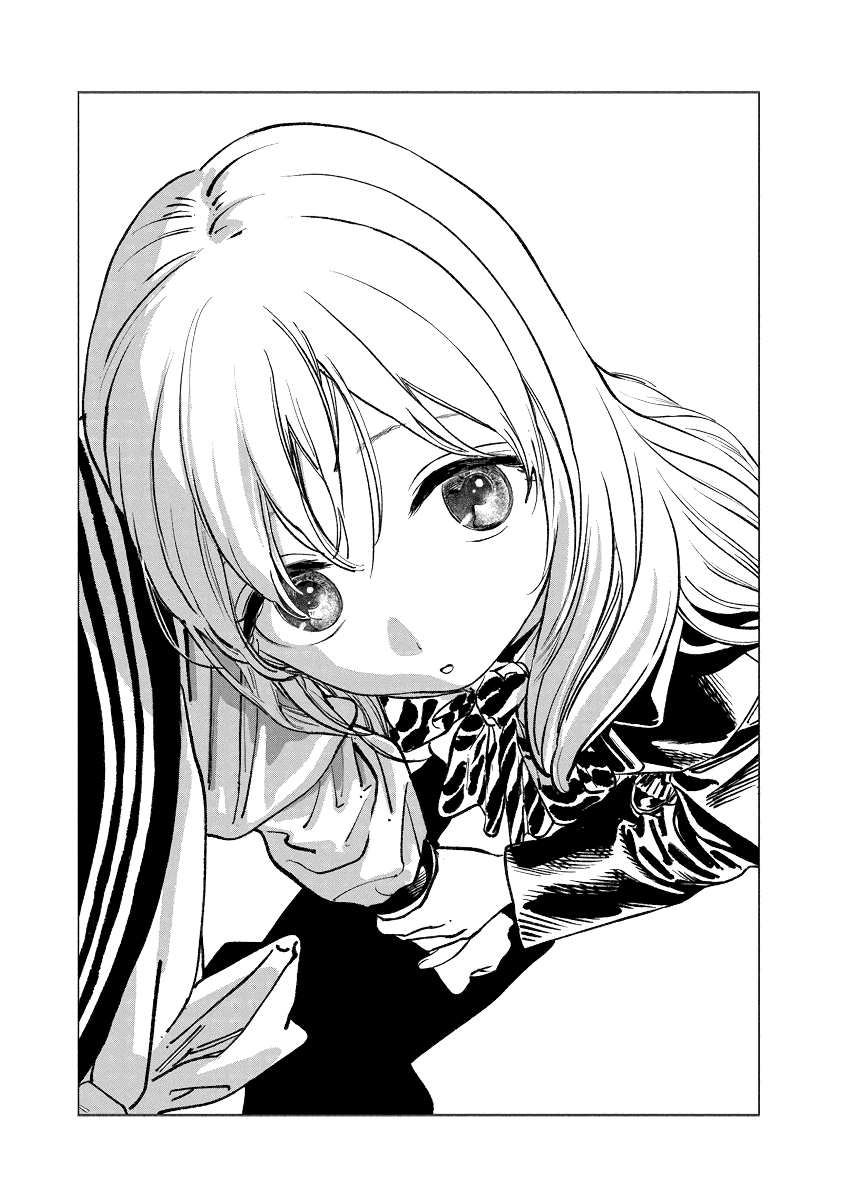 Akebi-chan no Sailor Fuku Chapter 50.5 page 14 - Chapter 50.5