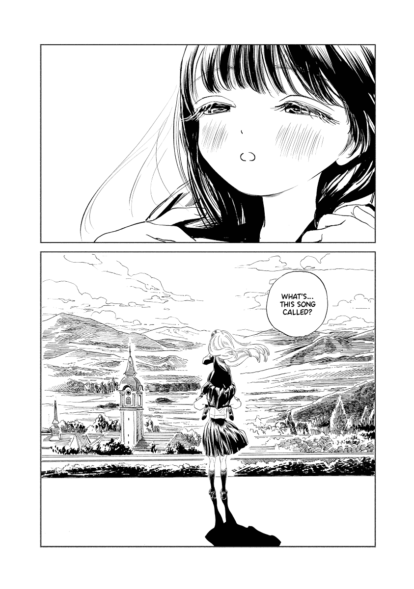 Akebi-chan no Sailor Fuku Chapter 50.5 page 21 - Chapter 50.5