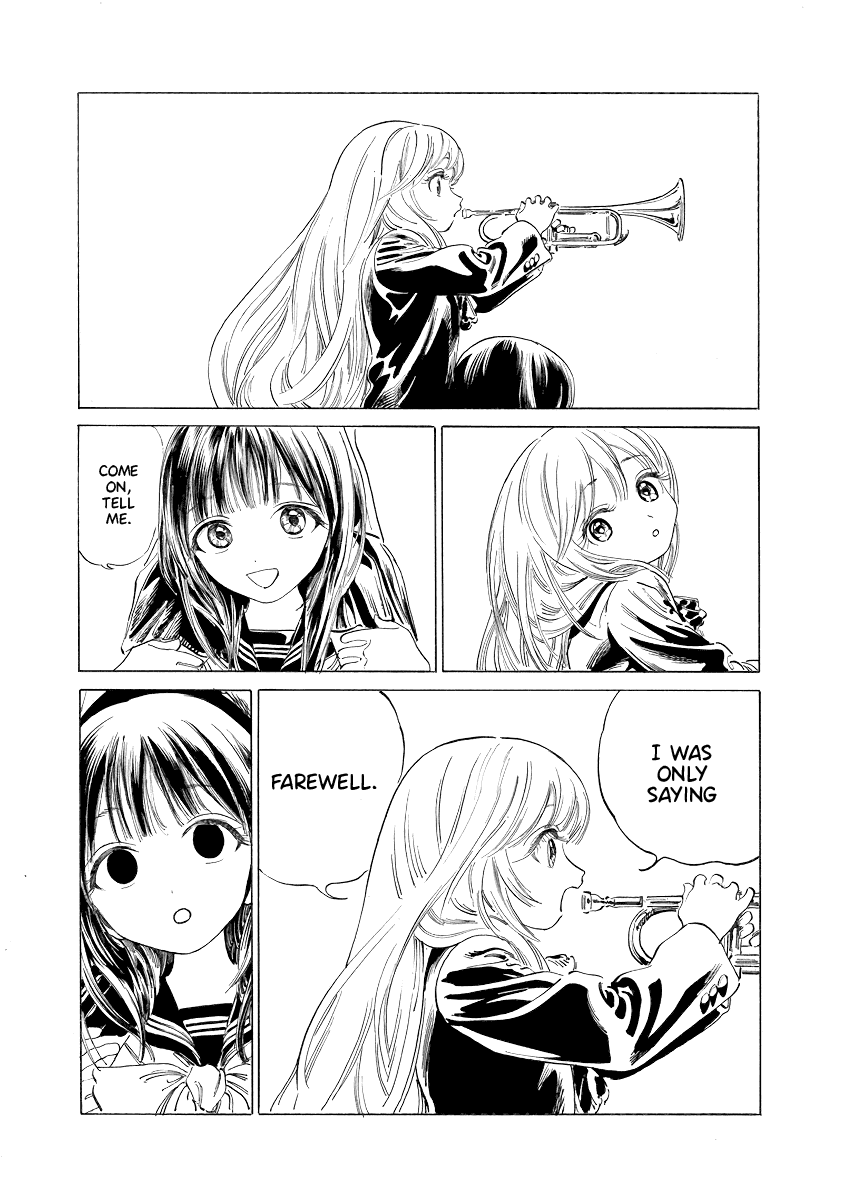Akebi-chan no Sailor Fuku Chapter 50.5 page 22 - Chapter 50.5