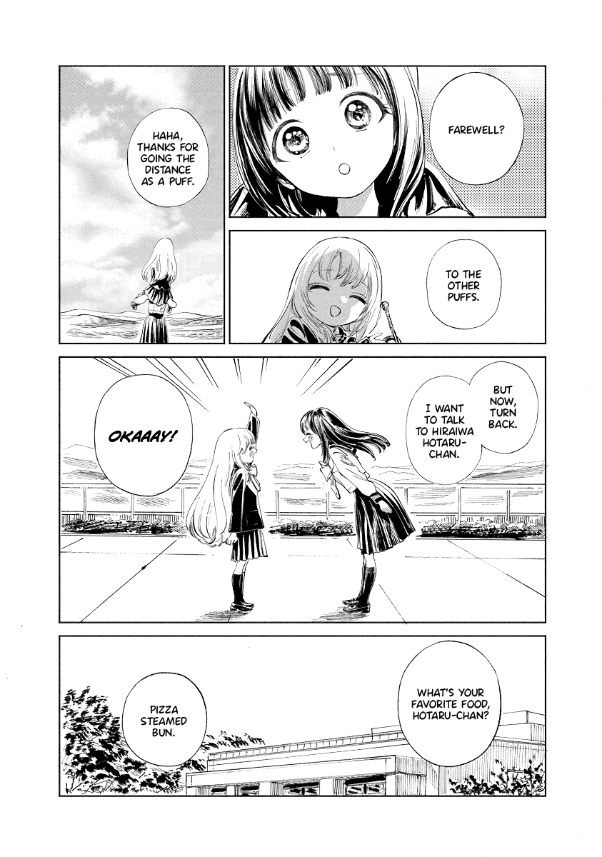 Akebi-chan no Sailor Fuku Chapter 50.5 page 23 - Chapter 50.5