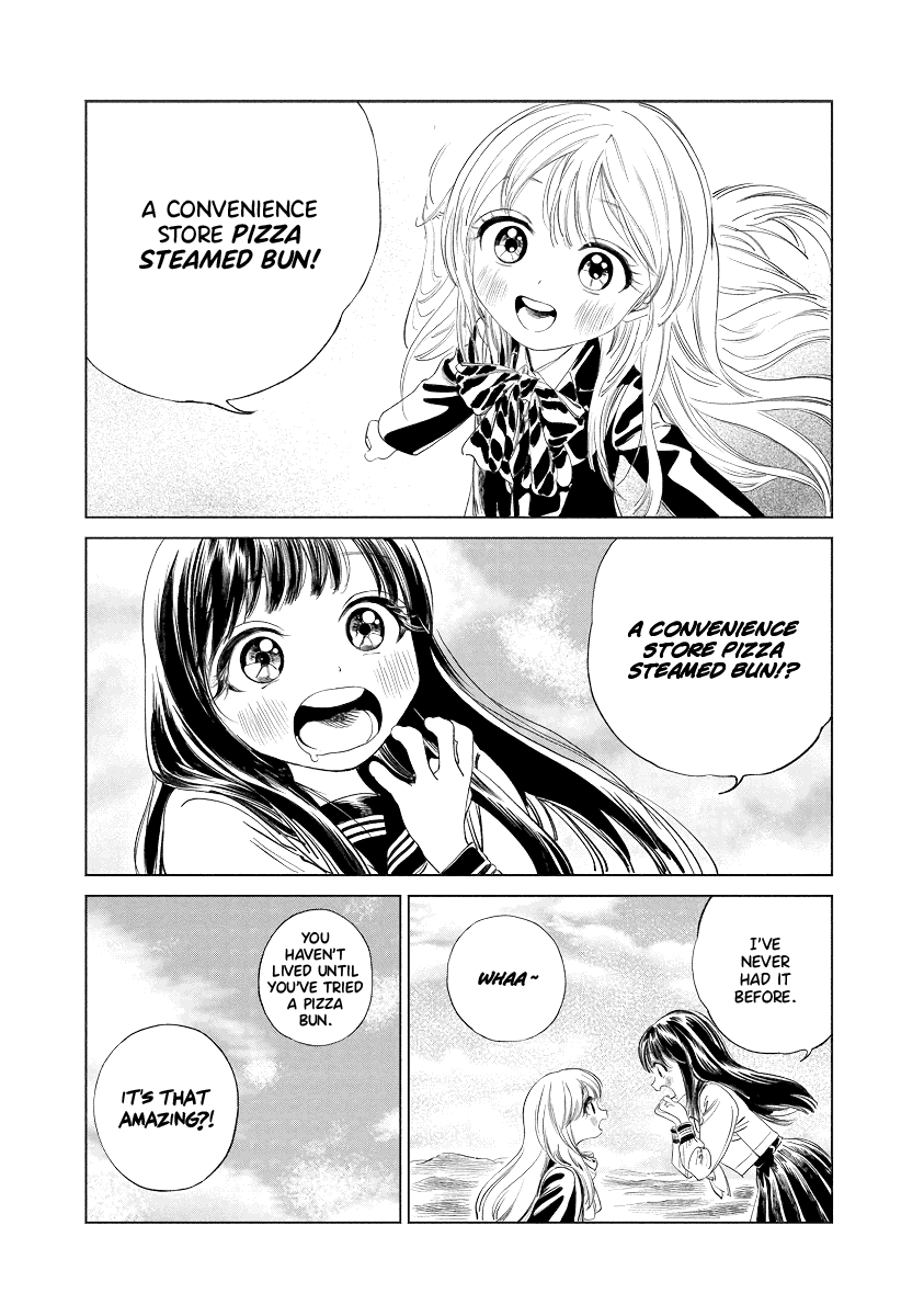 Akebi-chan no Sailor Fuku Chapter 50.5 page 24 - Chapter 50.5