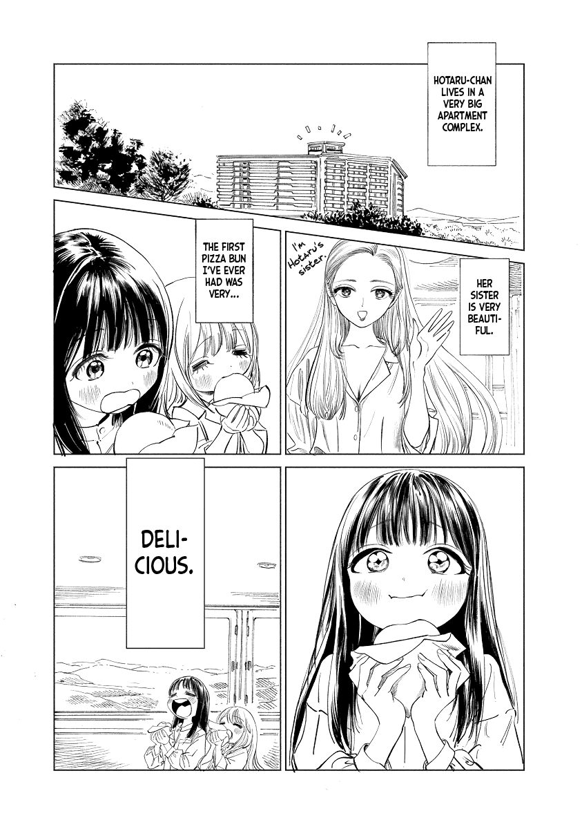 Akebi-chan no Sailor Fuku Chapter 50.5 page 26 - Chapter 50.5