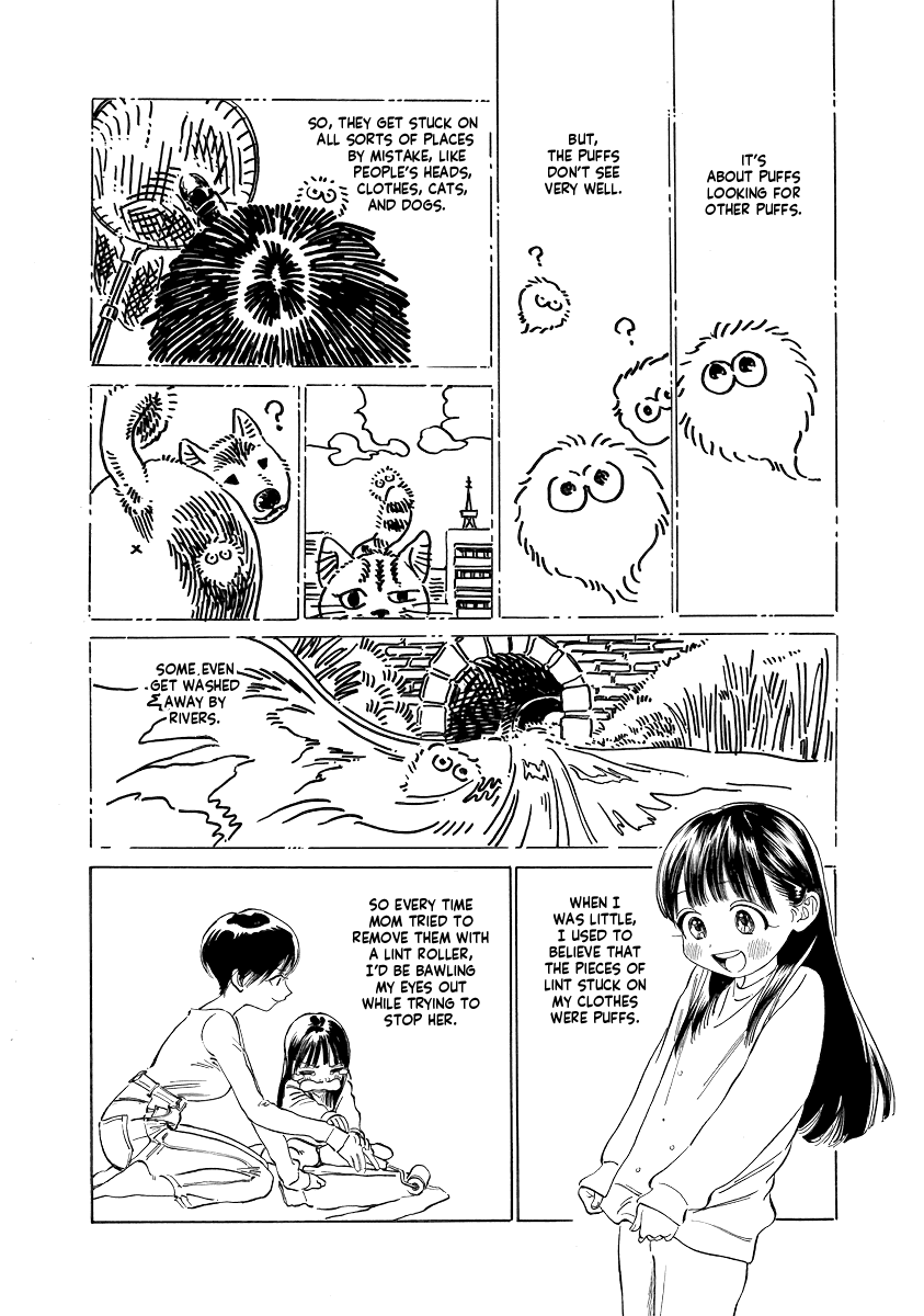 Akebi-chan no Sailor Fuku Chapter 50.5 page 5 - Chapter 50.5