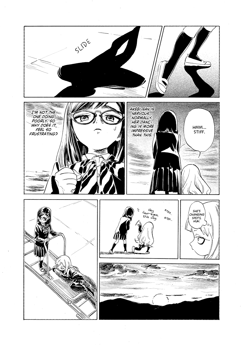 Akebi-chan no Sailor Fuku Chapter 50 page 12 - Chapter 50
