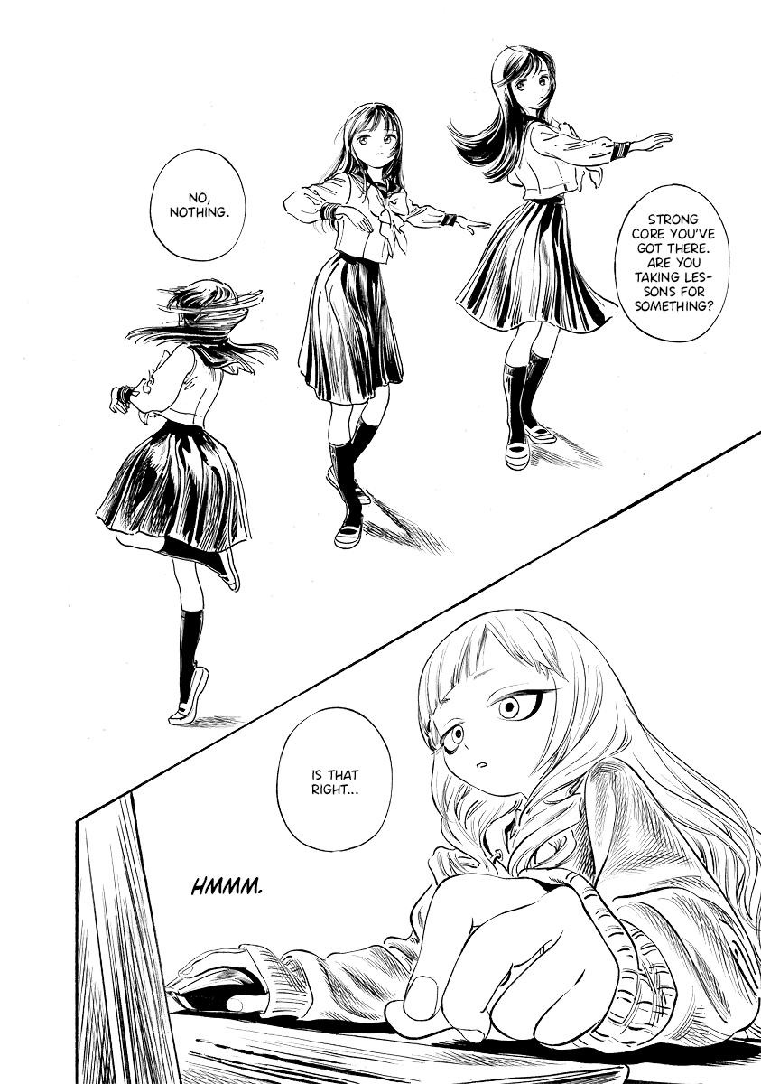 Akebi-chan no Sailor Fuku Chapter 50 page 16 - Chapter 50