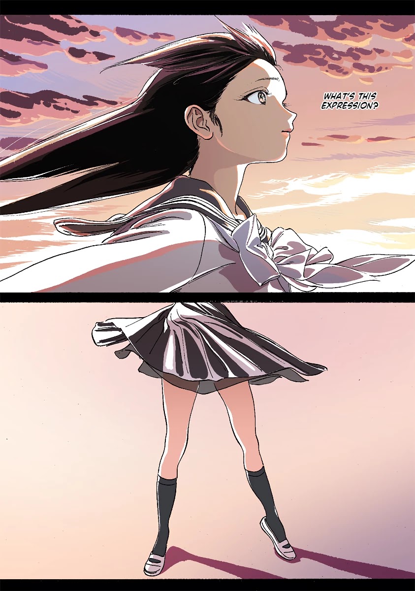 Akebi-chan no Sailor Fuku Chapter 50 page 17 - Chapter 50