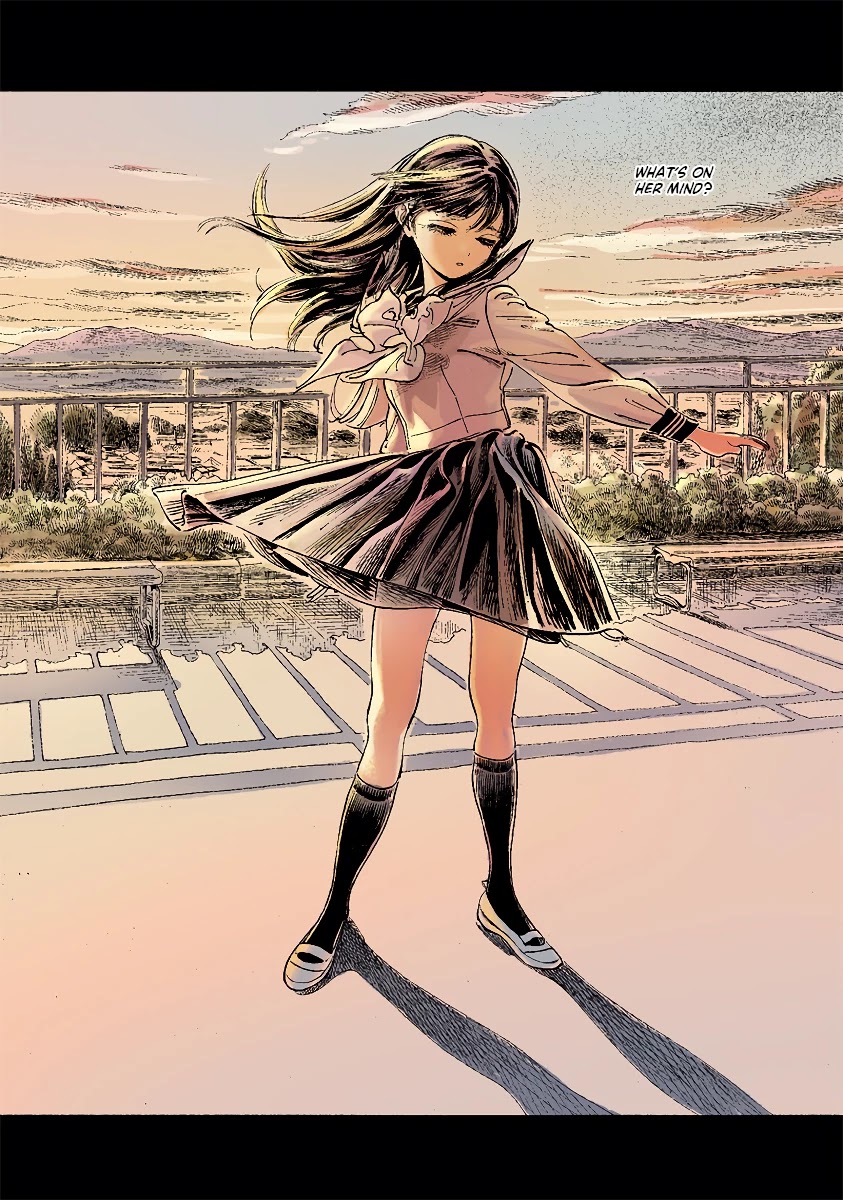 Akebi-chan no Sailor Fuku Chapter 50 page 18 - Chapter 50
