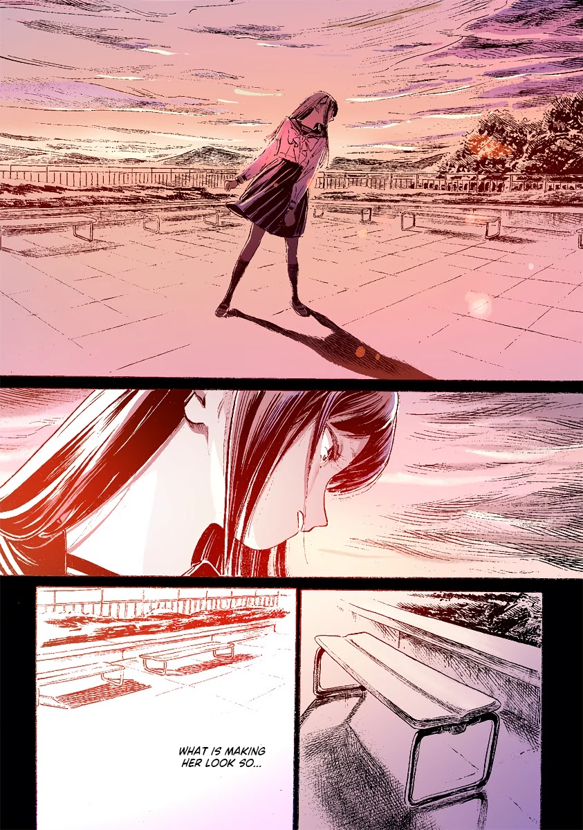Akebi-chan no Sailor Fuku Chapter 50 page 19 - Chapter 50