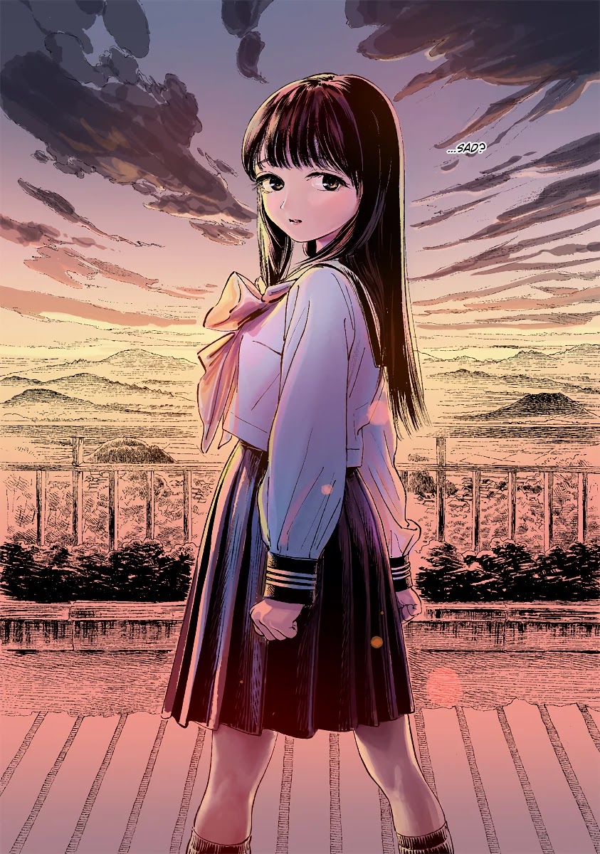 Akebi-chan no Sailor Fuku Chapter 50 page 20 - Chapter 50