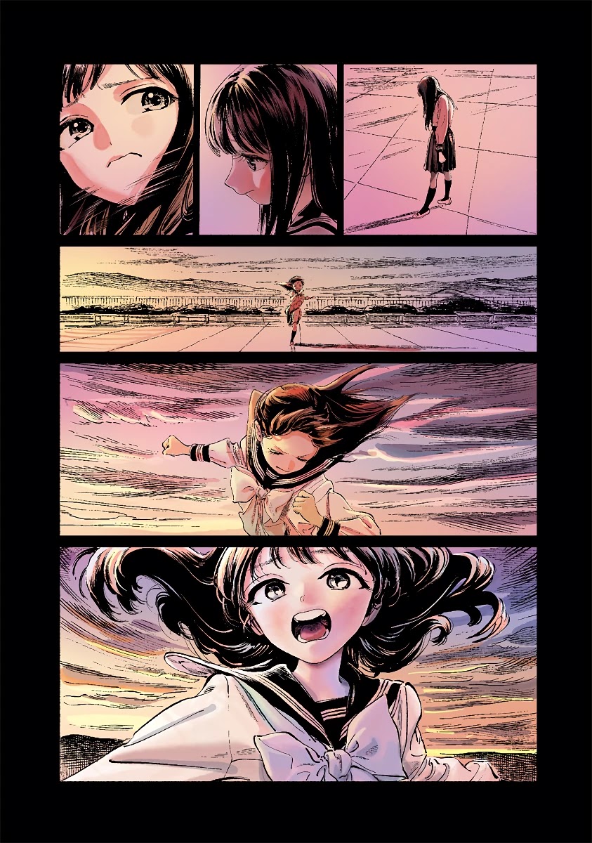 Akebi-chan no Sailor Fuku Chapter 50 page 22 - Chapter 50