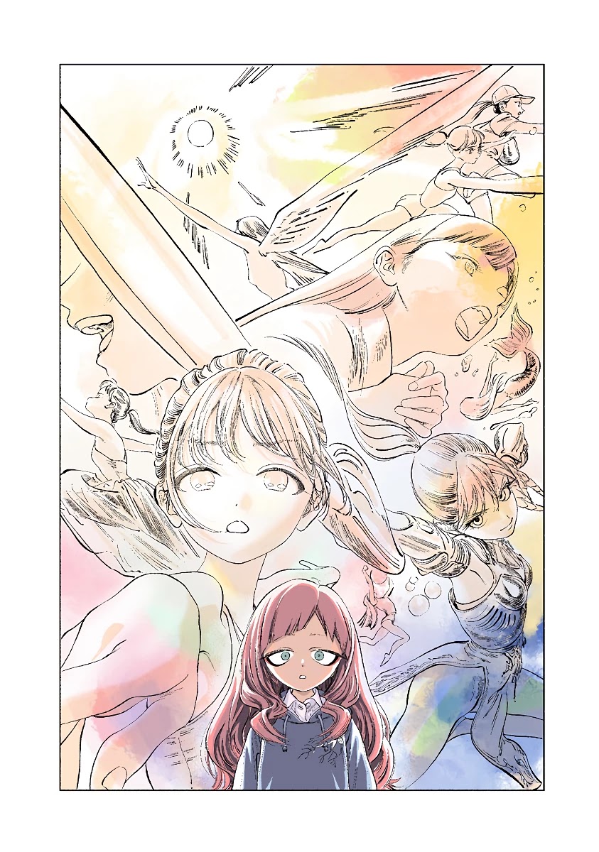 Akebi-chan no Sailor Fuku Chapter 50 page 26 - Chapter 50