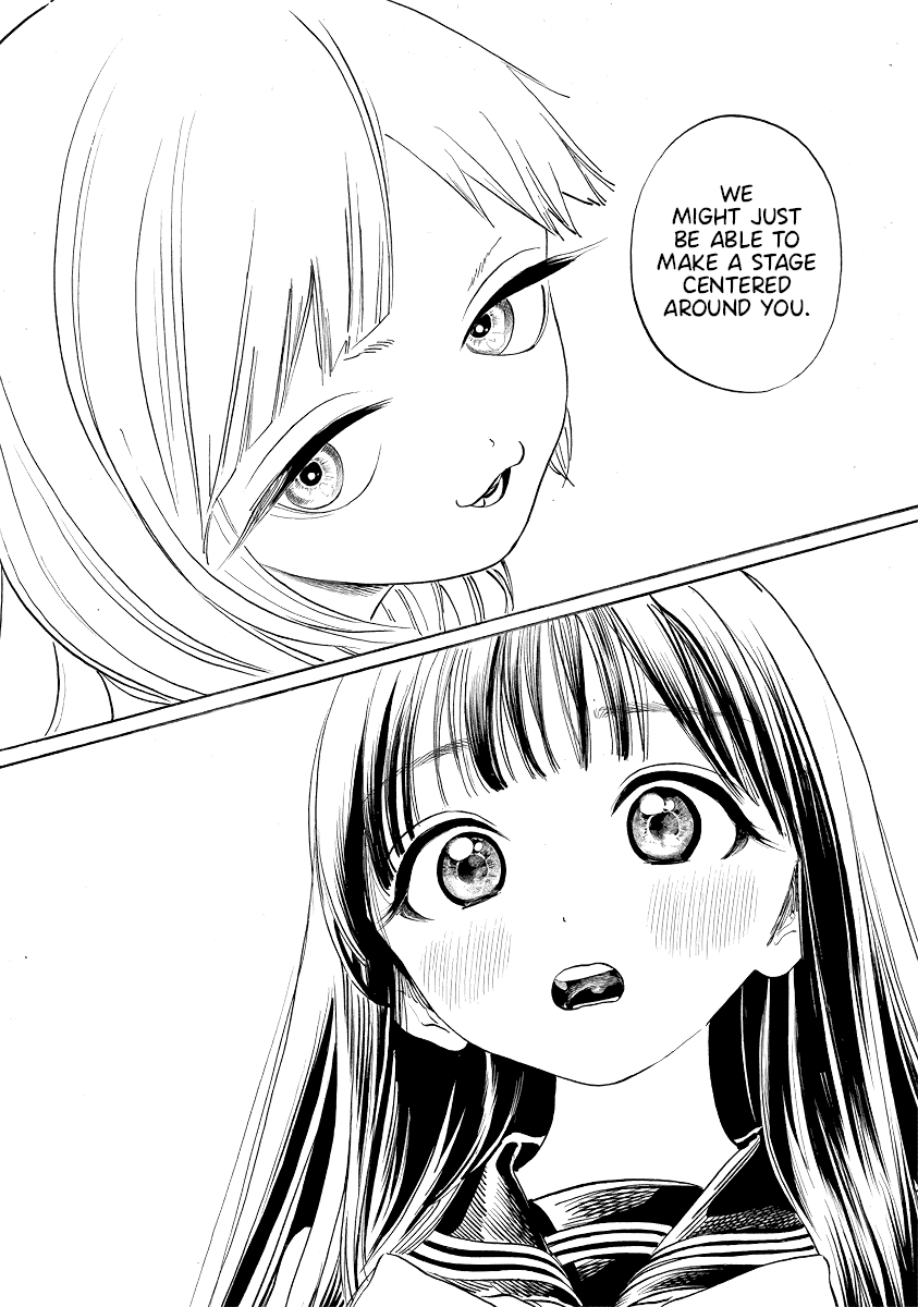 Akebi-chan no Sailor Fuku Chapter 50 page 29 - Chapter 50